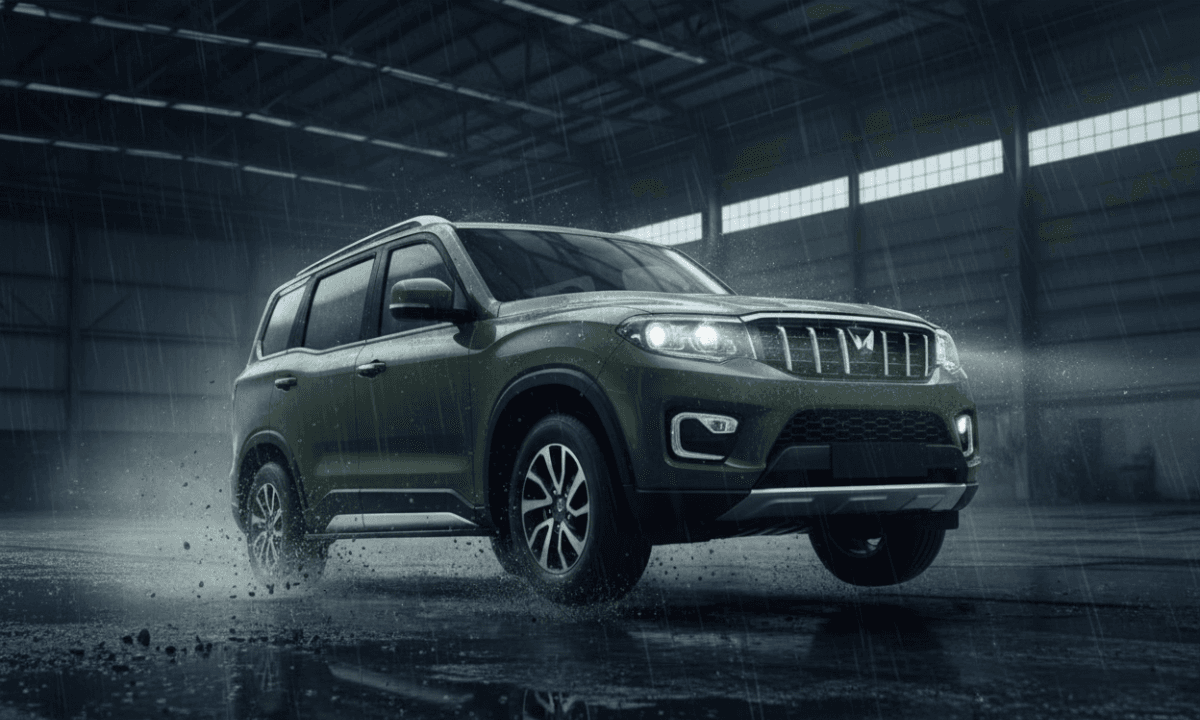 Mahindra Scorpio N Facelift: डिजाइन और फीचर्स में बड़ा बदलाव, ADAS समेत कई नए अपडेट्स की तैयारी!