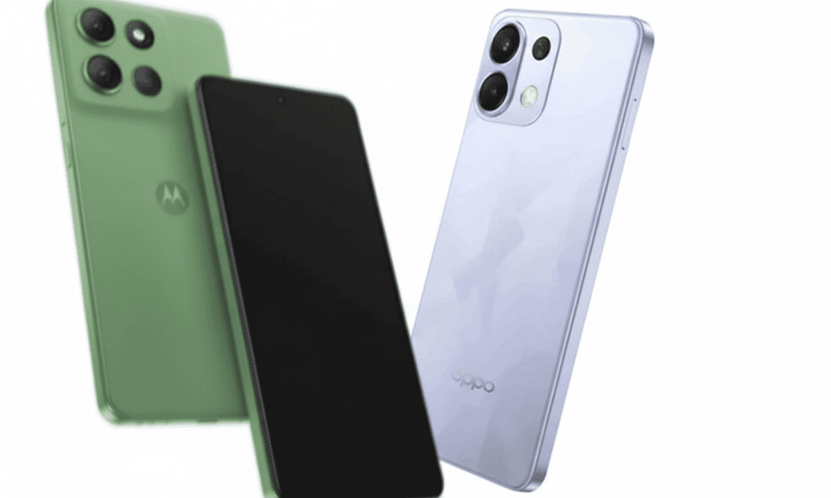 Moto G86 Power 5G Vs Oppo K13: जानें कौन सा फोन है असली पावर किंग?