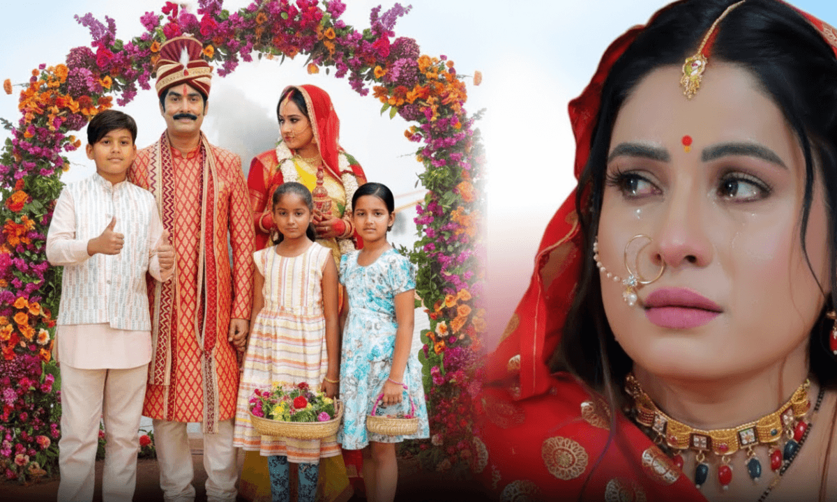 New Bhojpuri Film: ‘नईहर ससुराल’ ट्रेलर रिलीज, संजना पांडे के इमोशनल रोल ने जीता दर्शकों का दिल