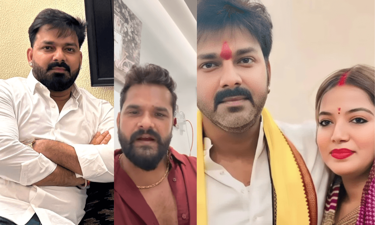 Pawan Singh Wife Jyoti Controversy: खेसारी लाल यादव ने Jyoti Singh के सपोर्ट में कही बड़ी बात, बोले- मैं चमचा नहीं हूं