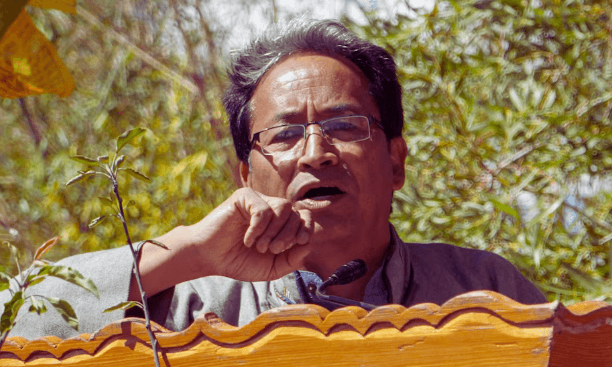 Samastipur Special: Sonam Wangchuk लद्दाख आंदोलन के नायक ‘सोनम वांगचुक’ NSA के तहत गिरफ्तार