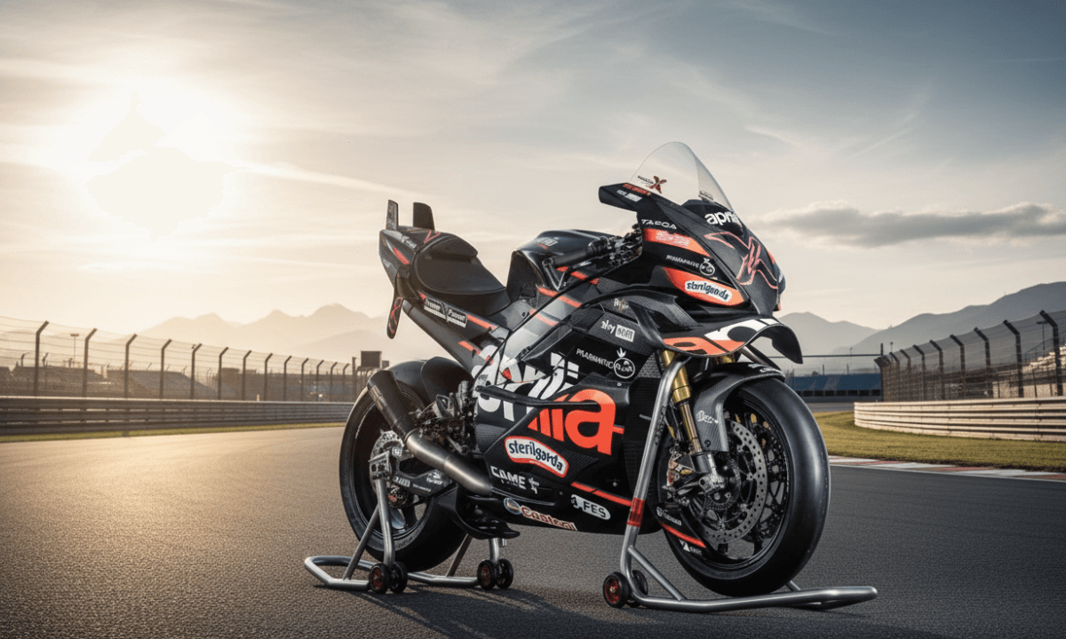 Aprilia की तूफानी चाल! 238 हॉर्सपावर की RSV4 X-GP हुई लॉन्च के 14 दिन में हुआ आउट ऑफ स्टॉक