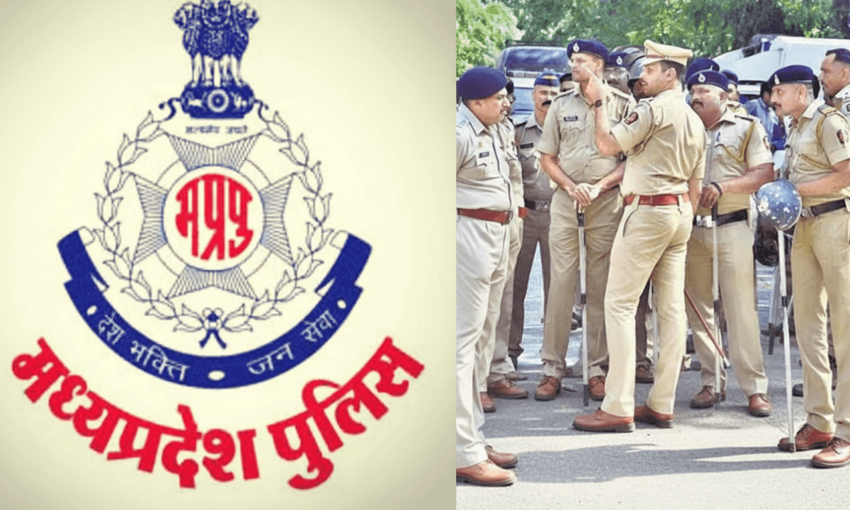 MP Police SI Recruitment 2025: 27 अक्टूबर से शुरू होगी आवेदन प्रक्रिया, जानें पूरी डिटेल और परीक्षा तिथि!
