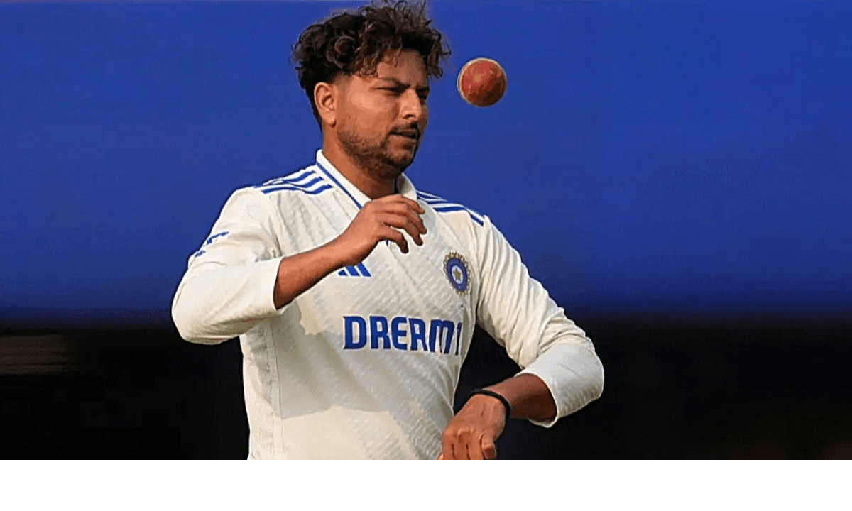 IND vs WI 2nd Test Day 3: कुलदीप यादव ने तोड़ा वेस्टइंडीज का हौसला, भारत जीत की राह पर!