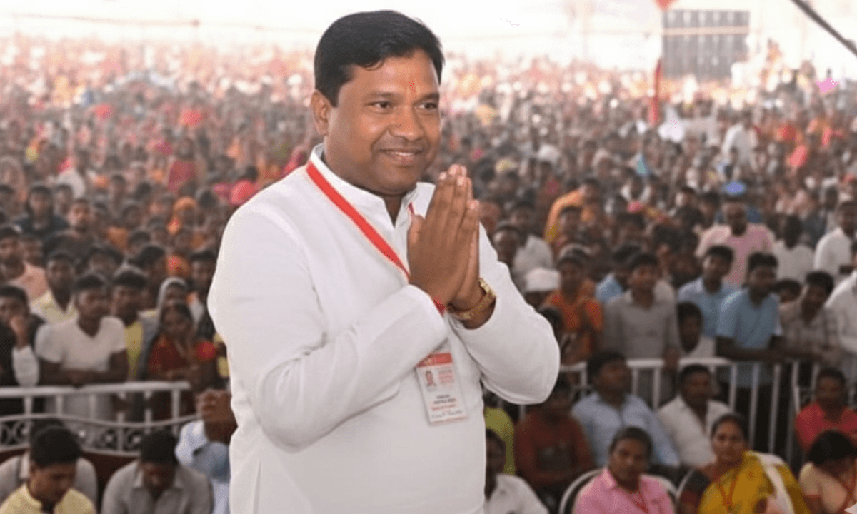 Bihar Election 2025: मांझी के बेटे ने चुनाव न लड़ने का किया ऐलान