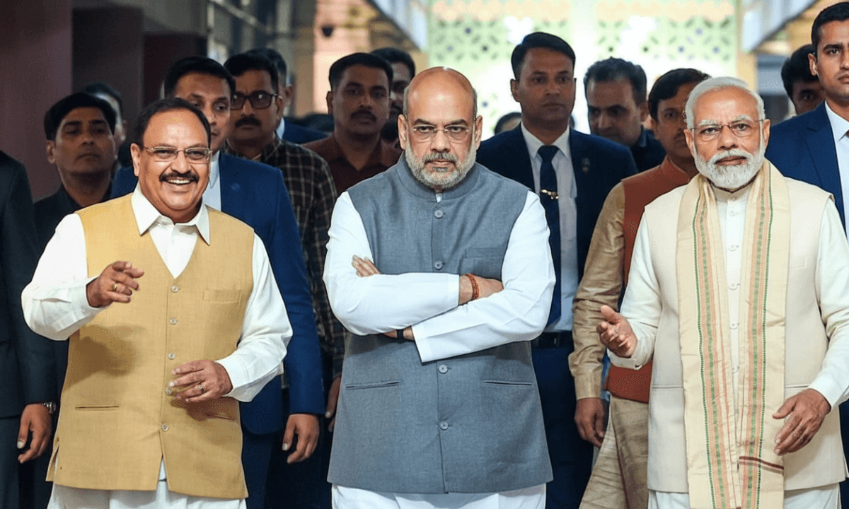 जम्मू-कश्मीर से BJP ने राज्यसभा उम्मीदवारों का ऐलान किया, एक मुस्लिम चेहरा भी शामिल
