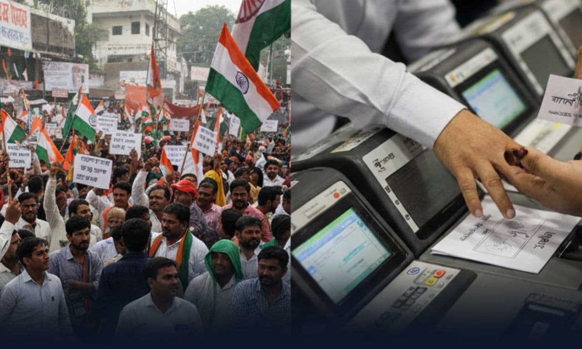 Bihar Election 2025 Date Out: बिहार विधानसभा चुनाव 2025 की तारीखें घोषित, पटना की 14 सीटों पर 6 नवंबर को वोटिंग