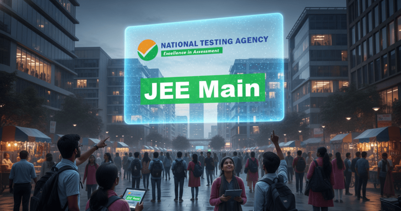 JEE Main 2026 Day-4: पेपर मीडियम निकला! मैथ्स ने किया परेशान, फिजिक्स बनी स्कोरिंग