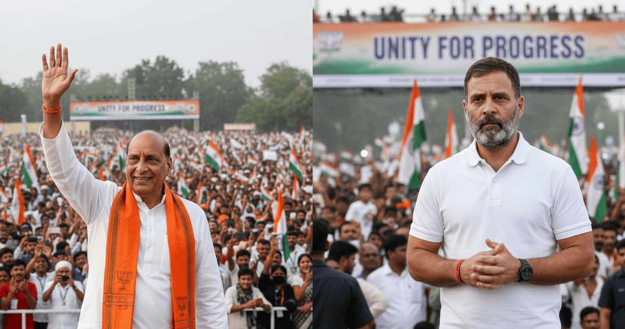 Rahul Gandhi का चीन पर वार, रक्षा मंत्री ने जताई आपत्ति
