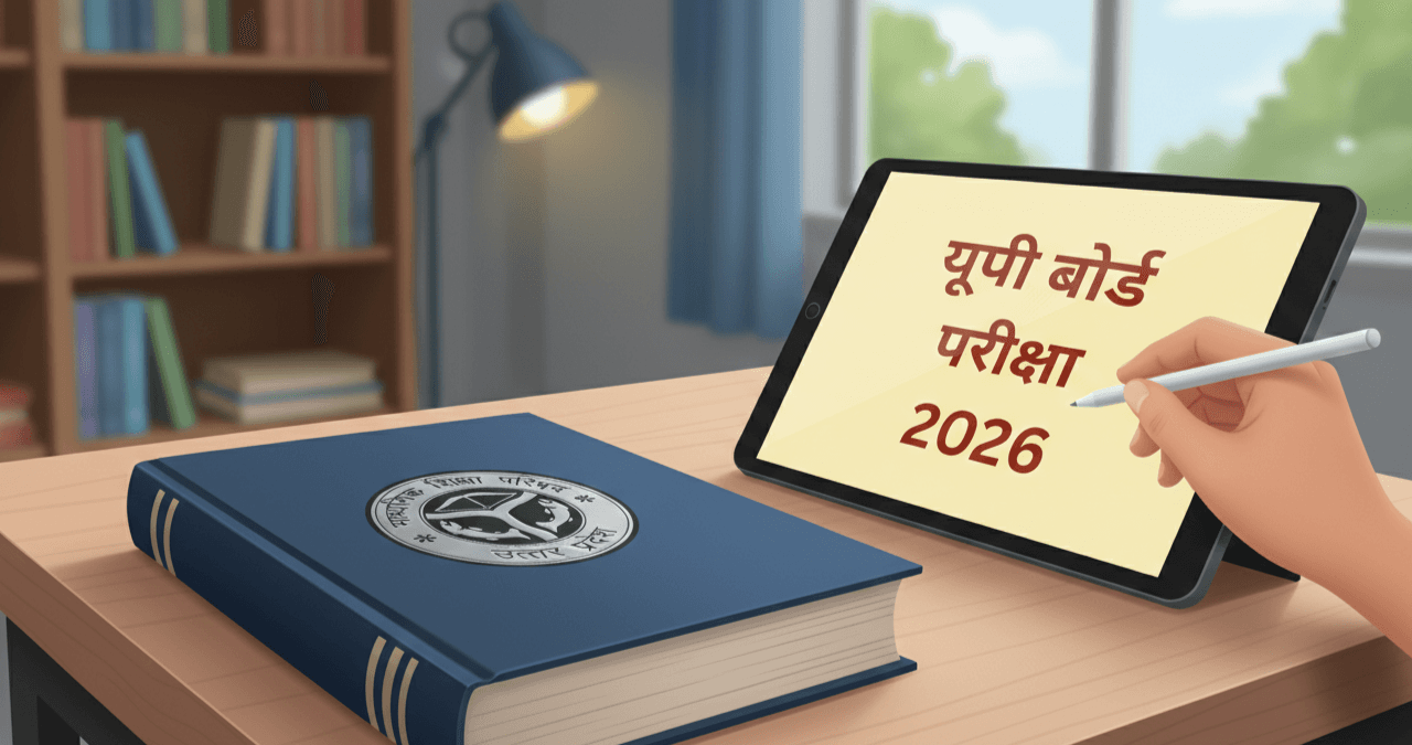 UP Board Exam 2026: नए नियम नकल पर सख्ती, डिजिटल निगरानी शुरू