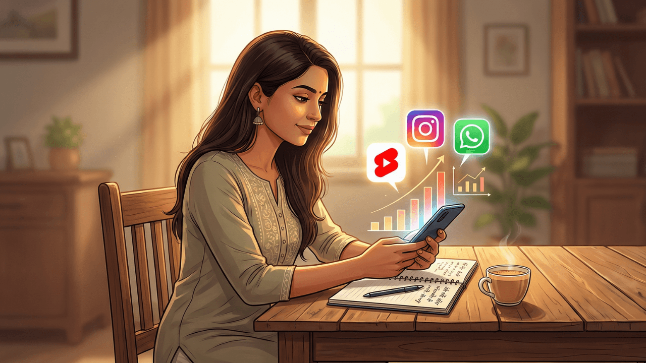 February 2026 Viral Reels Format: बिना पैसे और Followers के Viral! फरवरी 2026 के ये Reels Formats हर Algorithm को हिला रहे हैं