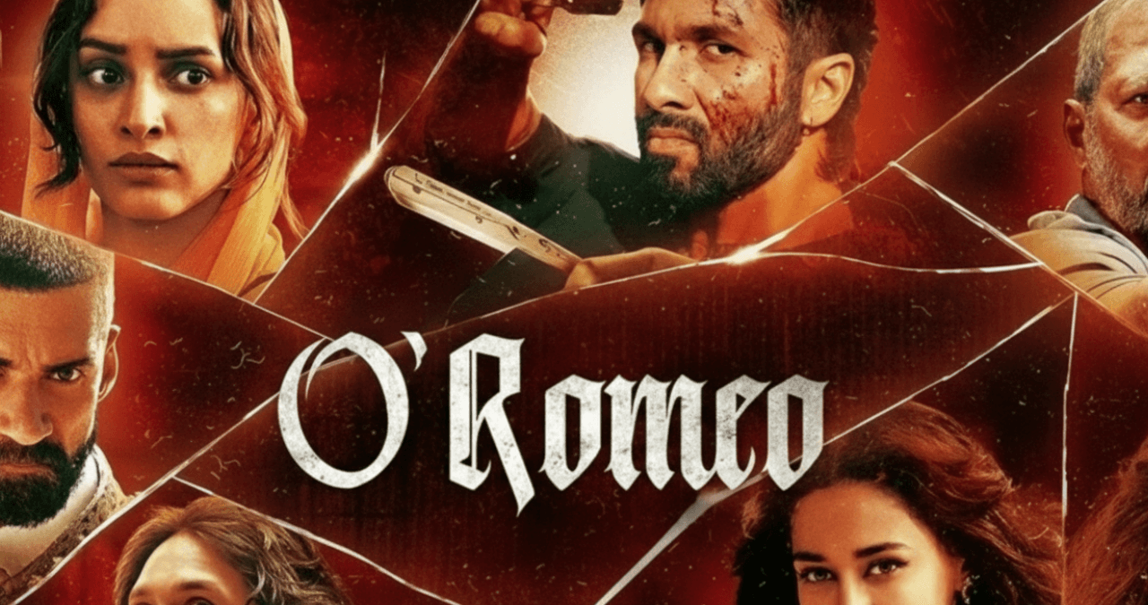 Shahid Kapoor O Romeo Box Office Collection: पहले दिन उम्मीद से कम कमाई
