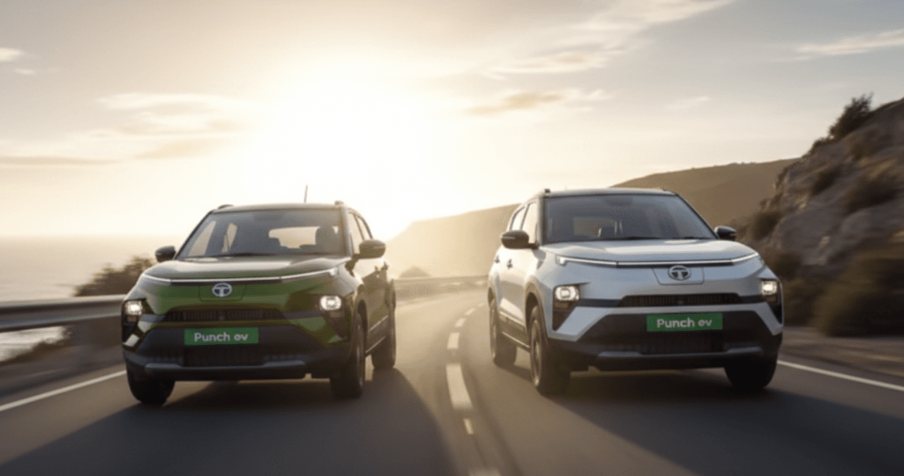 Tata Punch EV Facelift: में बड़ा बदलाव, अब मिलेगा प्रीमियम EV एक्सपीरियंस