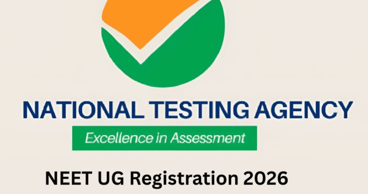 NEET UG 2026 Registration शुरू! फीस, डॉक्यूमेंट्स और आवेदन का पूरा प्रोसेस यहां देखें