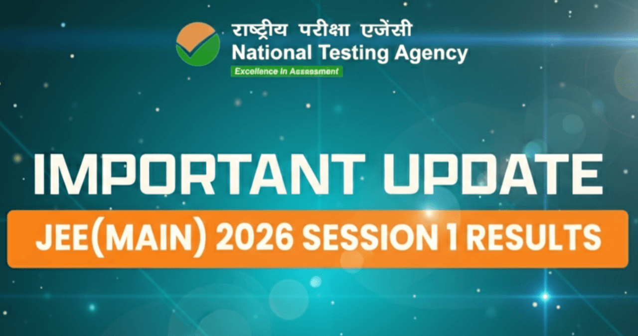 JEE MAINS 2026 Result Date Out: ऐसे करें स्कोरकार्ड डाउनलोड