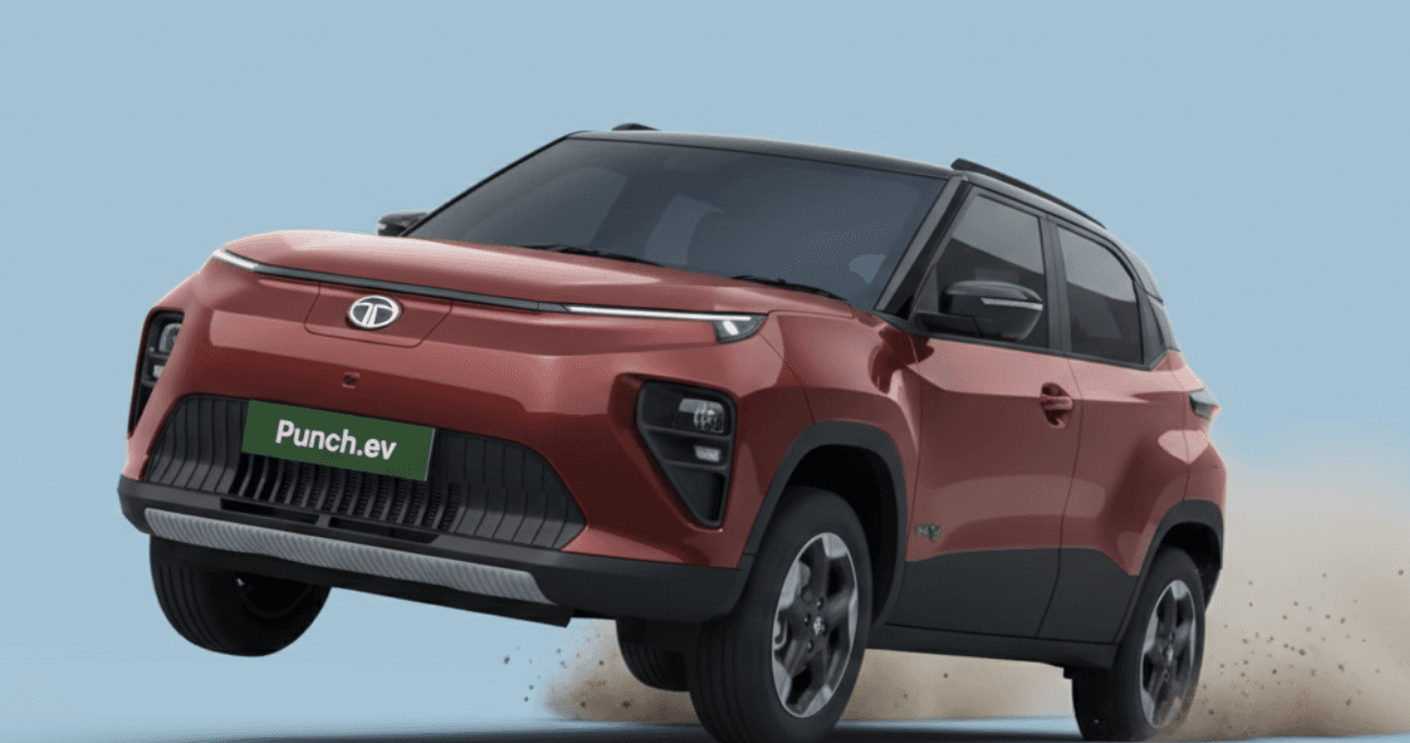 Tata Punch EV Facelift Launch: 468km रेंज, सनरूफ व नई कीमतें