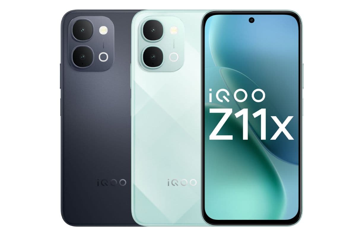 iQOO Z11x 5G की पहली सेल शुरू, 7200mAh बैटरी वाले फोन पर कंपनी दे रही बढ़िया डिस्काउंट