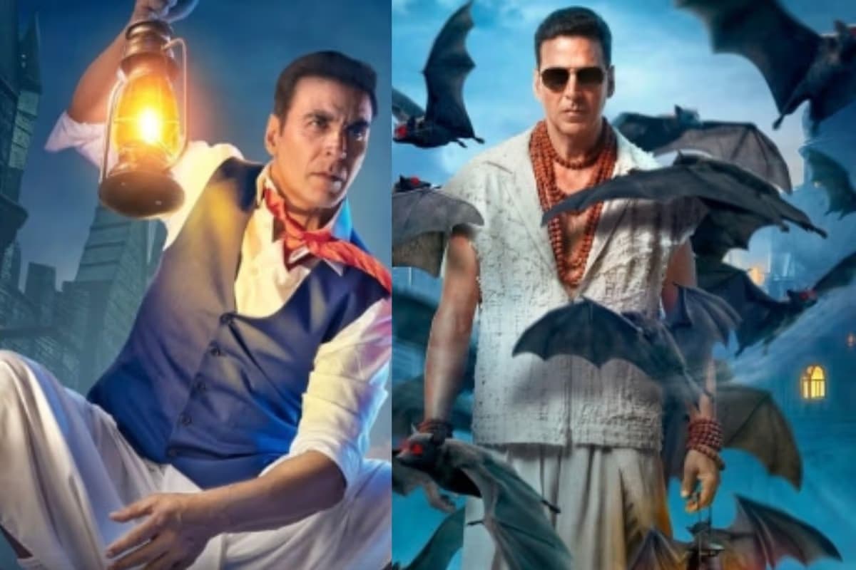 Bhoot Bangla Box Office Collection Day 13: अक्षय कुमार की फिल्म ने 122 करोड़ पार कर बॉक्स ऑफिस हिला दिया
