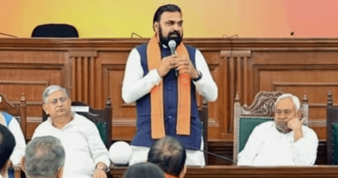 Bihar: 24 अप्रैल को होगा बड़ा शक्ति परीक्षण! सम्राट सरकार को साबित करना होगा बहुमत