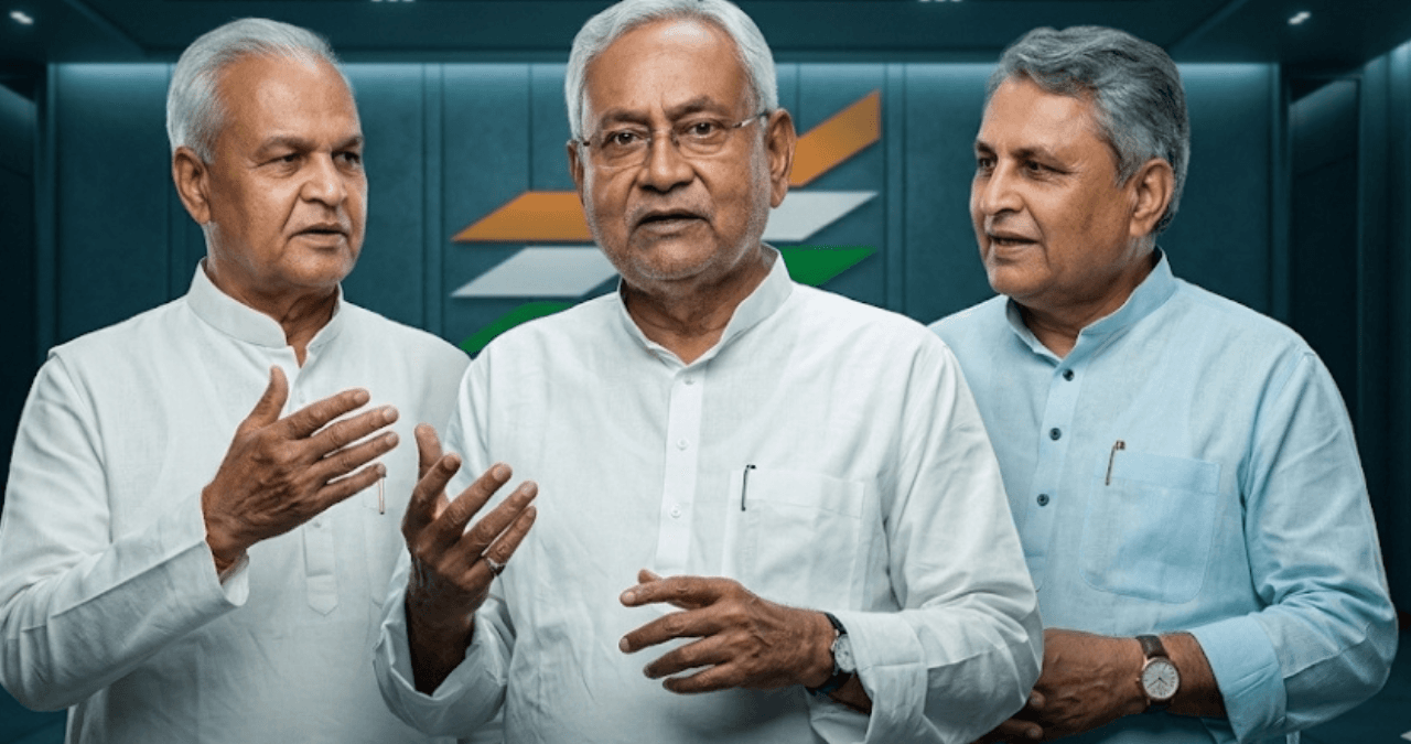 Bihar Politics: सम्राट सरकार में नीतीश के ‘विजय-विजेंद्र’ बने डिप्टी सीएम, जानिए दोनों नेताओं का पूरा सियासी
