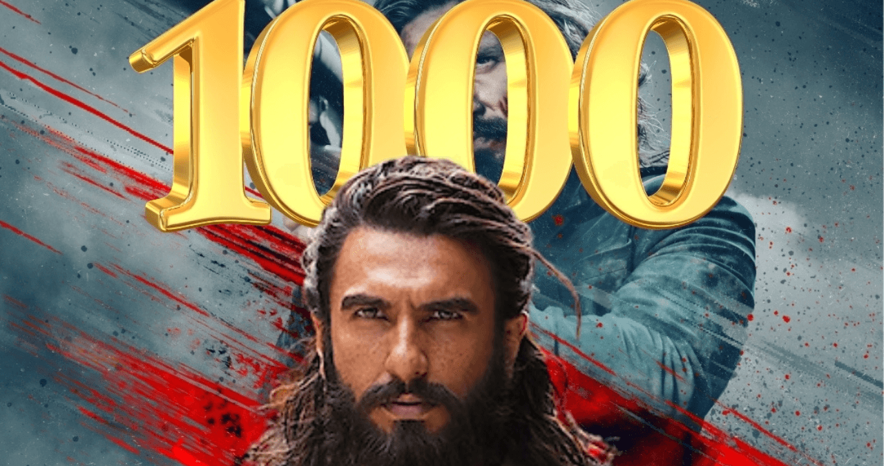 Dhurandhar 2: 1000 करोड़ का इतिहास! बनी देश की पहली हिंदी फिल्म जिसने रच दिया नया रिकॉर्ड