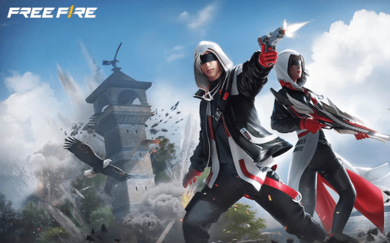 Free Fire MAX Redeem Codes से लूटो ढेर सारे रिवॉर्ड्स, बिल्कुल फ्री