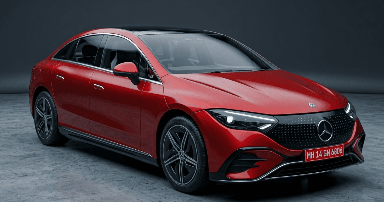 Mercedes CLA EV: 700KM रेंज वाली लग्जरी EV! 24 अप्रैल को भारत में लॉन्च होगी Mercedes की नई CLA