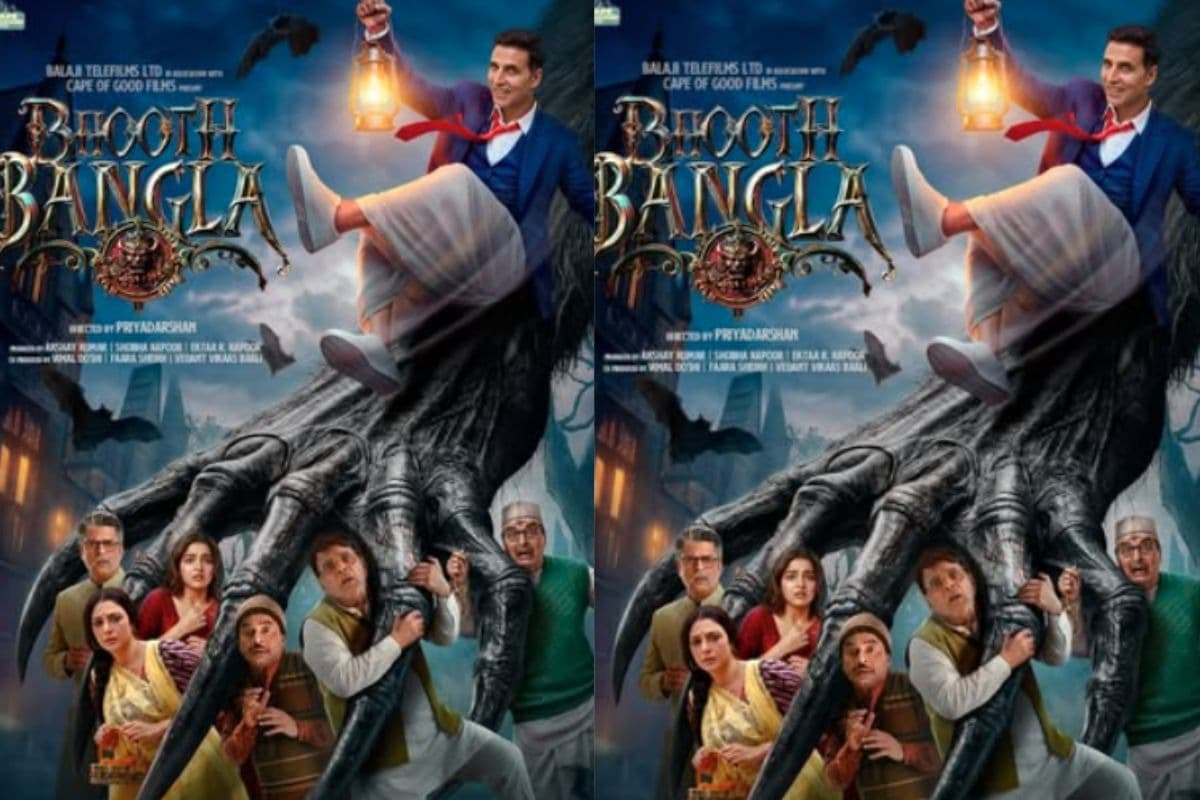 Bhoot Bangla Box Office Collection Day 6: 6 दिन में कमाई की रफ्तार धीमी! अक्षय कुमार की फिल्म का कलेक्शन क्यों गिरा?