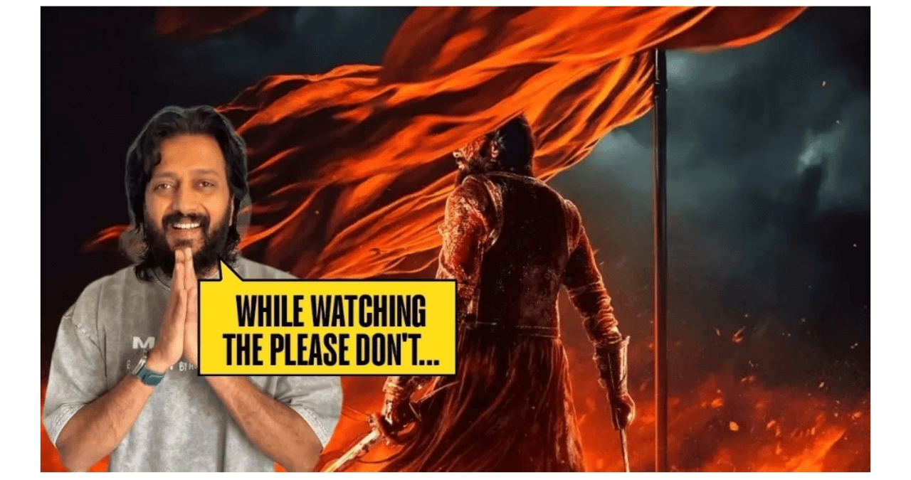 Raja Shivaji के स्पॉइलर लीक पर रितेश देशमुख की अपील, बॉक्स ऑफिस पर शानदार शुरुआत