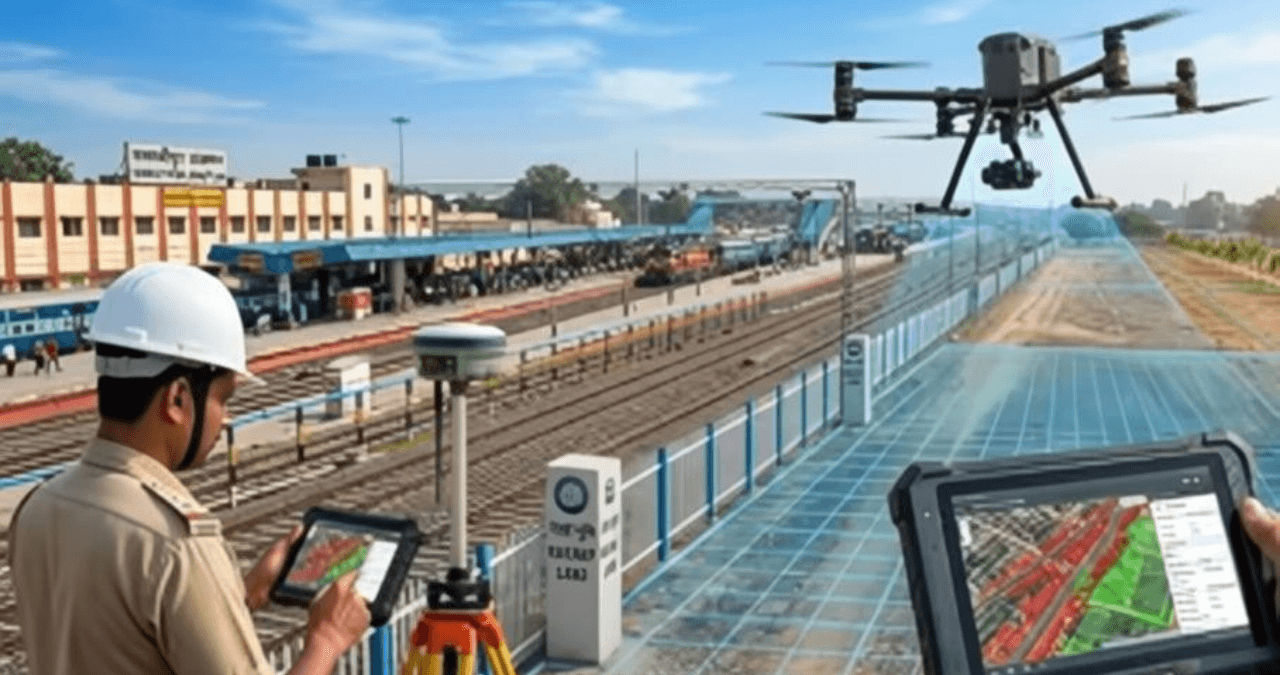 Samastipur Railway: रेलवे की जमीन पर अब नहीं चलेगा कब्जा! समस्तीपुर में हर इंच की होगी ऑनलाइन निगरानी