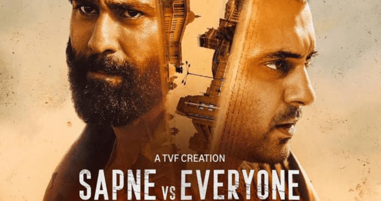 TVF का सबसे बोल्ड शो लौट आया! Sapne Vs Everyone Season 2 में दिखेगा सपनों और स्ट्रगल का नया खेल