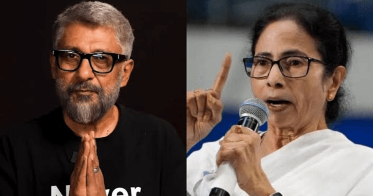 ममता बनर्जी की हार के बाद Vivek Agnihotri का बड़ा खुलासा! ‘छिपकर दिखाई फिल्म’, वीडियो से मचा बवाल