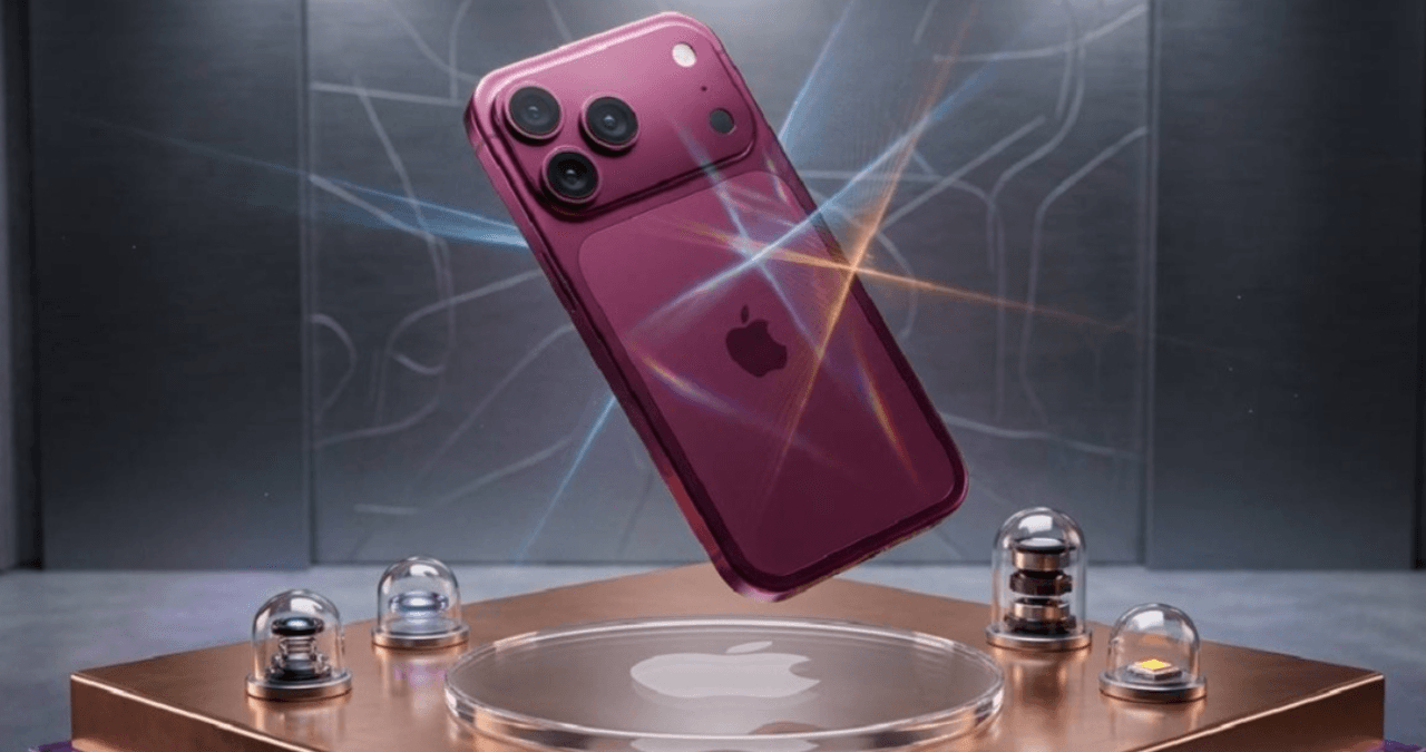 iPhone 18 Pro का लीक डिजाइन देख रह जाएंगे दंग! छोटा Dynamic Island और A20 चिप से आएगा बड़ा धमाका