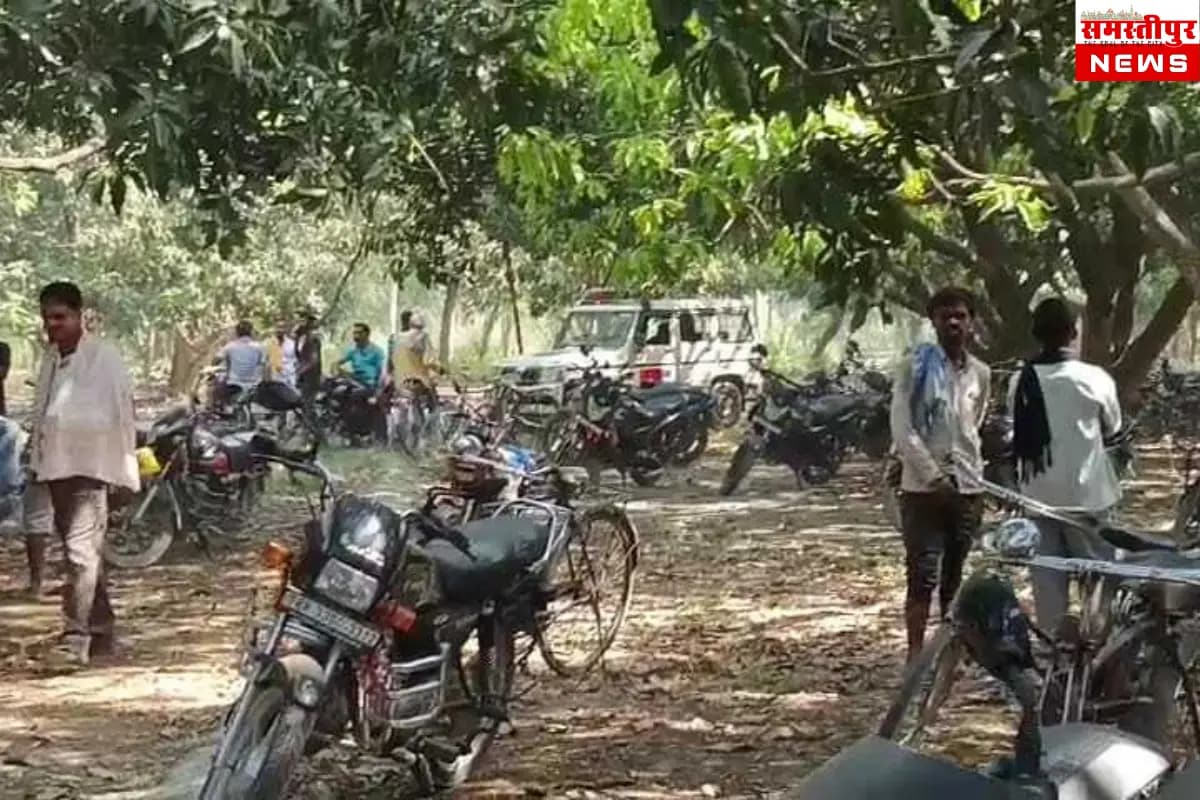 Murder in Love Affair in Samastipur: समस्तीपुर में प्रेम प्रसंग में युवक की हत्या, गाछी में मिला शव