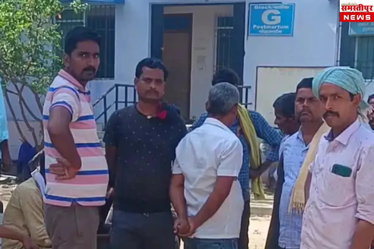 Samastipur News Today: Samastipur में तेज रफ्तार ट्रक ने मां को कुचला, तीन बच्चों के सिर से छिन गई मां की छांव!