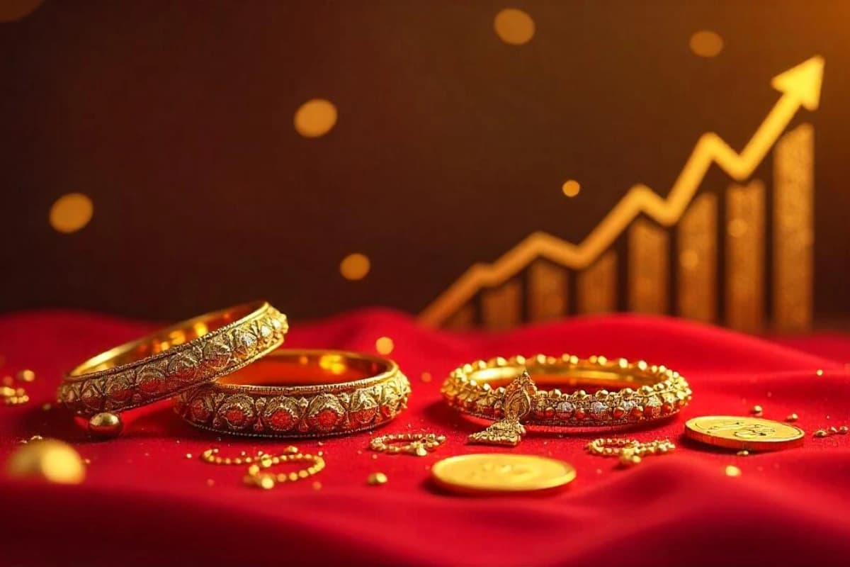 Gold Rate Today: लगातार दूसरे दिन सोने की कीमत में कोई बदलाव नहीं! क्या अब खरीदना है सही मौका?