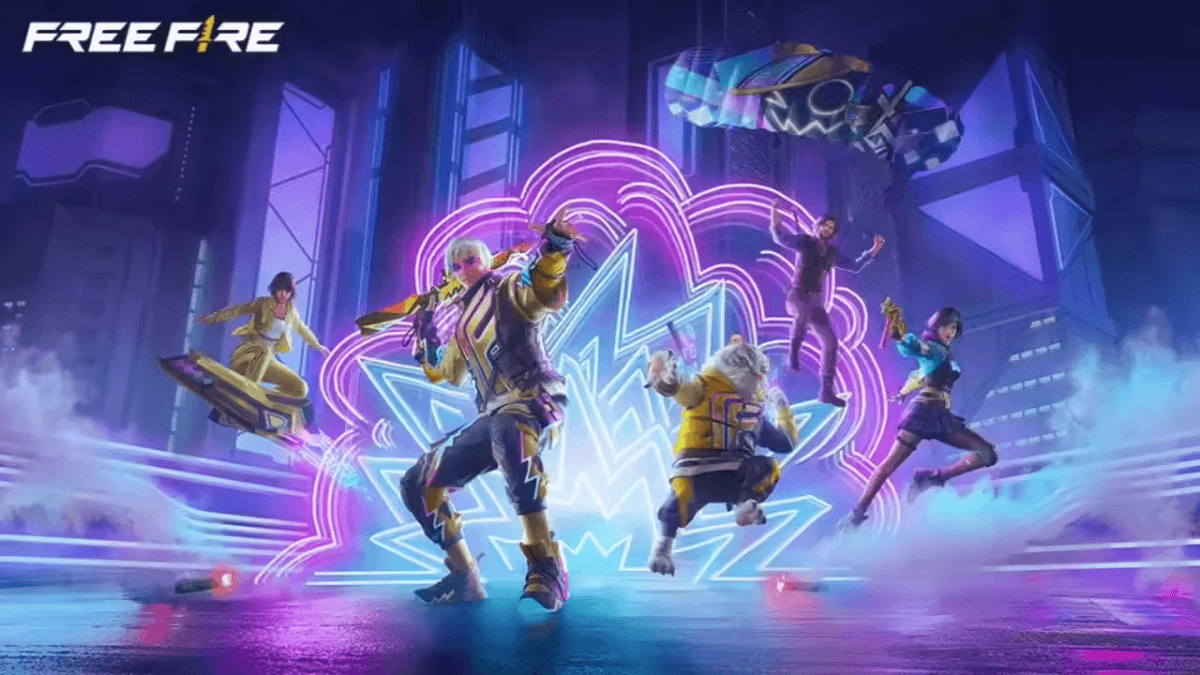 Free Fire MAX Redeem Codes 29 August 2025: आज ही पाएं फ्री डायमंड्स, स्किन्स और एक्सक्लूसिव रिवॉर्ड्स!