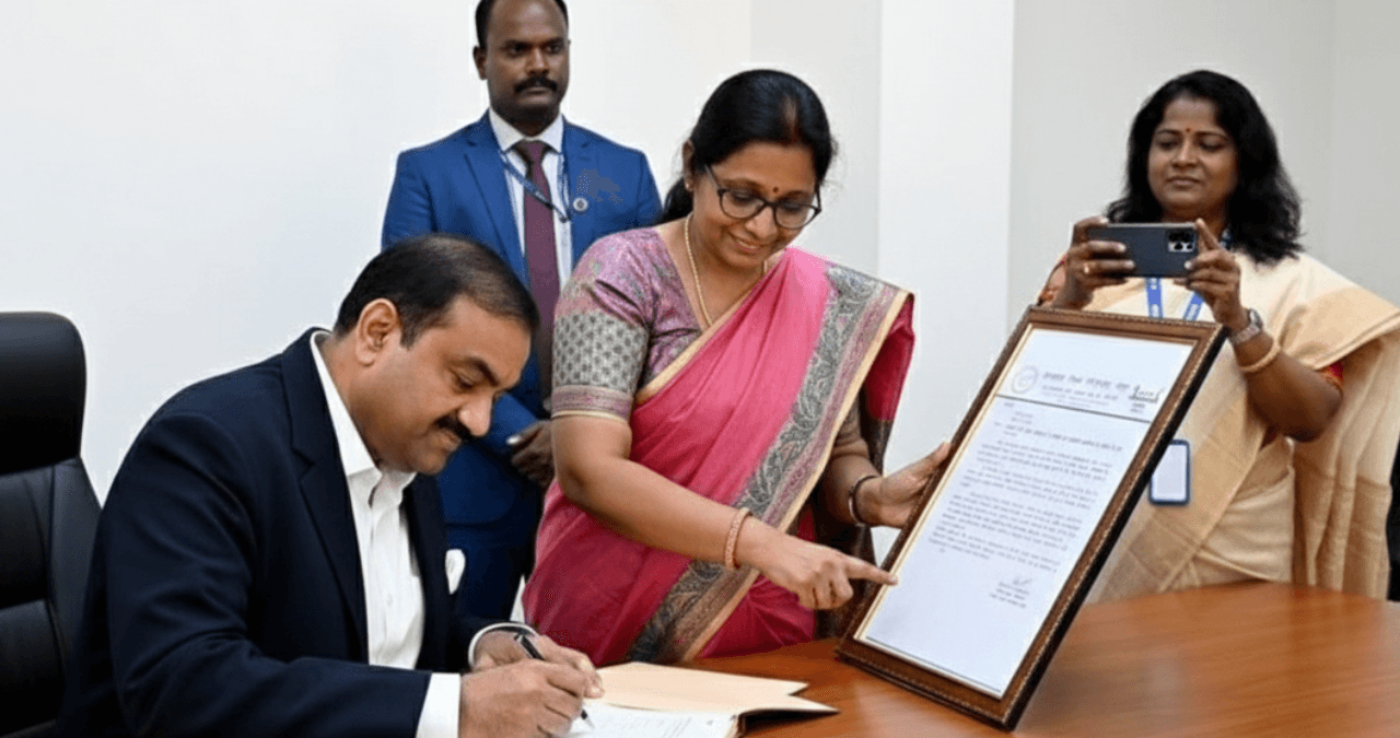 Gautam Adani का Bihar-Jharkhand दौरा! 40,000 करोड़ के पावर प्लान पर बड़ा अपडेट