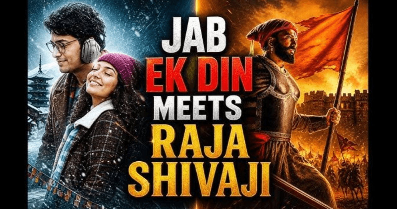 Raja Shivaji vs Ek Din: ‘राजा शिवाजी’ ने बॉक्स ऑफिस पर मचाया तूफान, वहीं ‘एक दिन’ की हालत हुई खराब!
