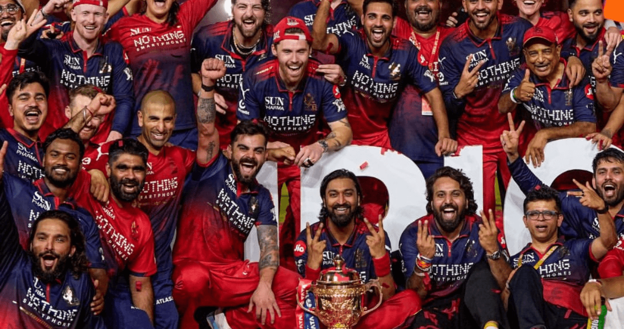RCB Wins IPL 2026: कोहली का विराट कमाल, बेंगलुरु फिर बनी चैंपियन